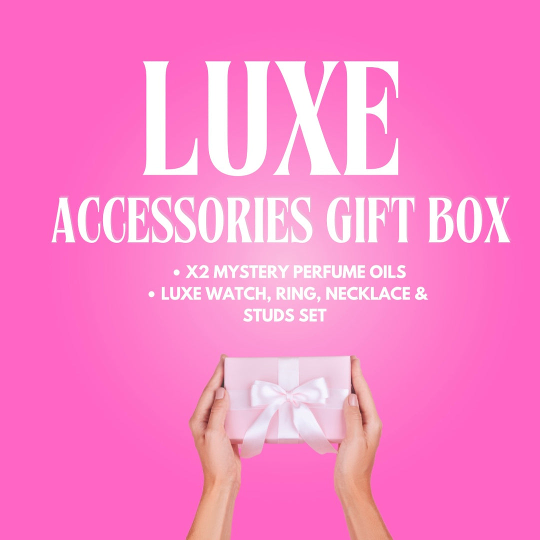 Luxe Accessories Gift Box
