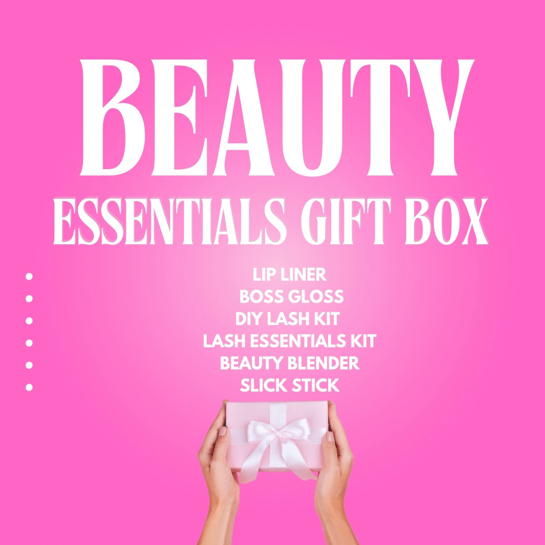 Beauty Essentials Gift Box