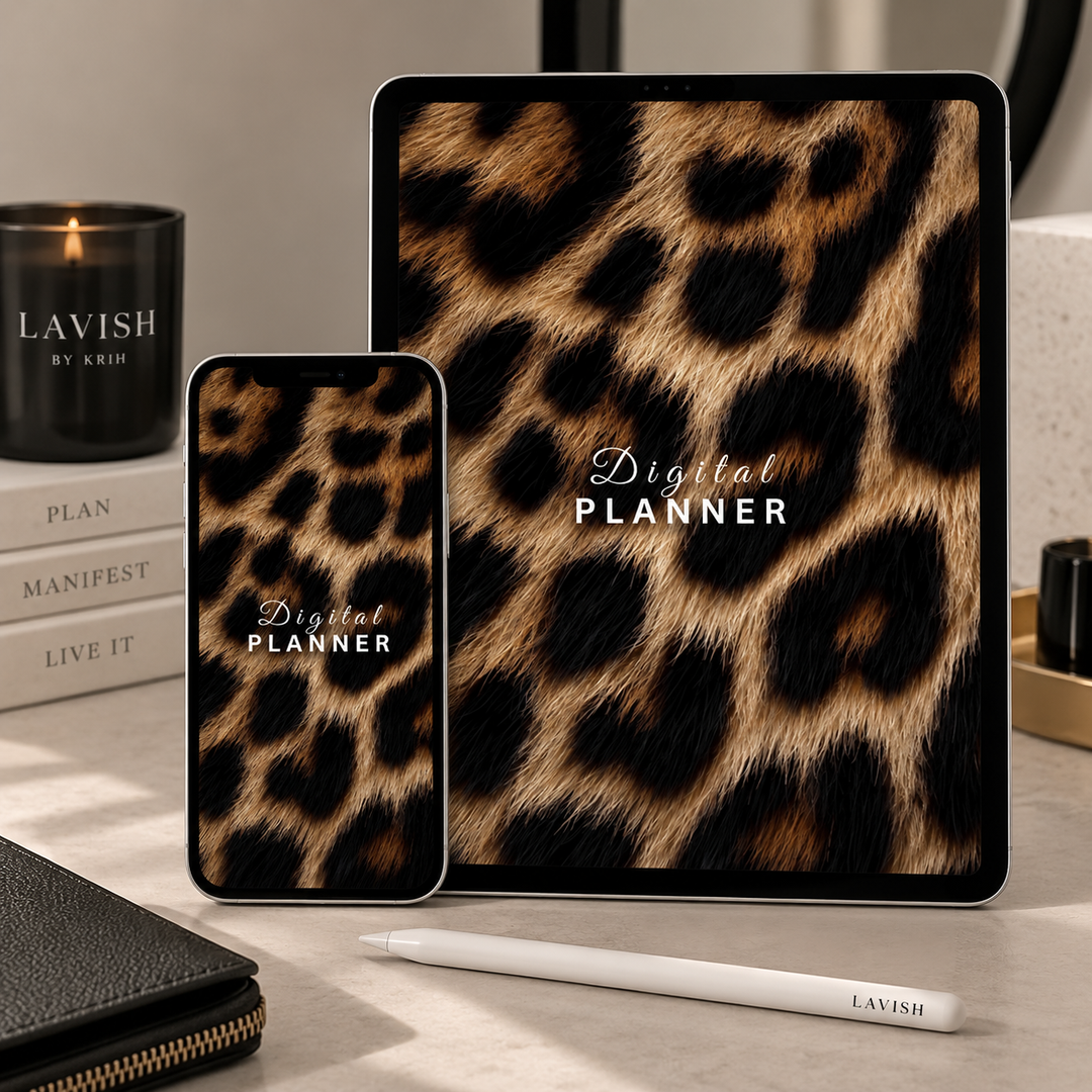 Aesthetic Digital Planner