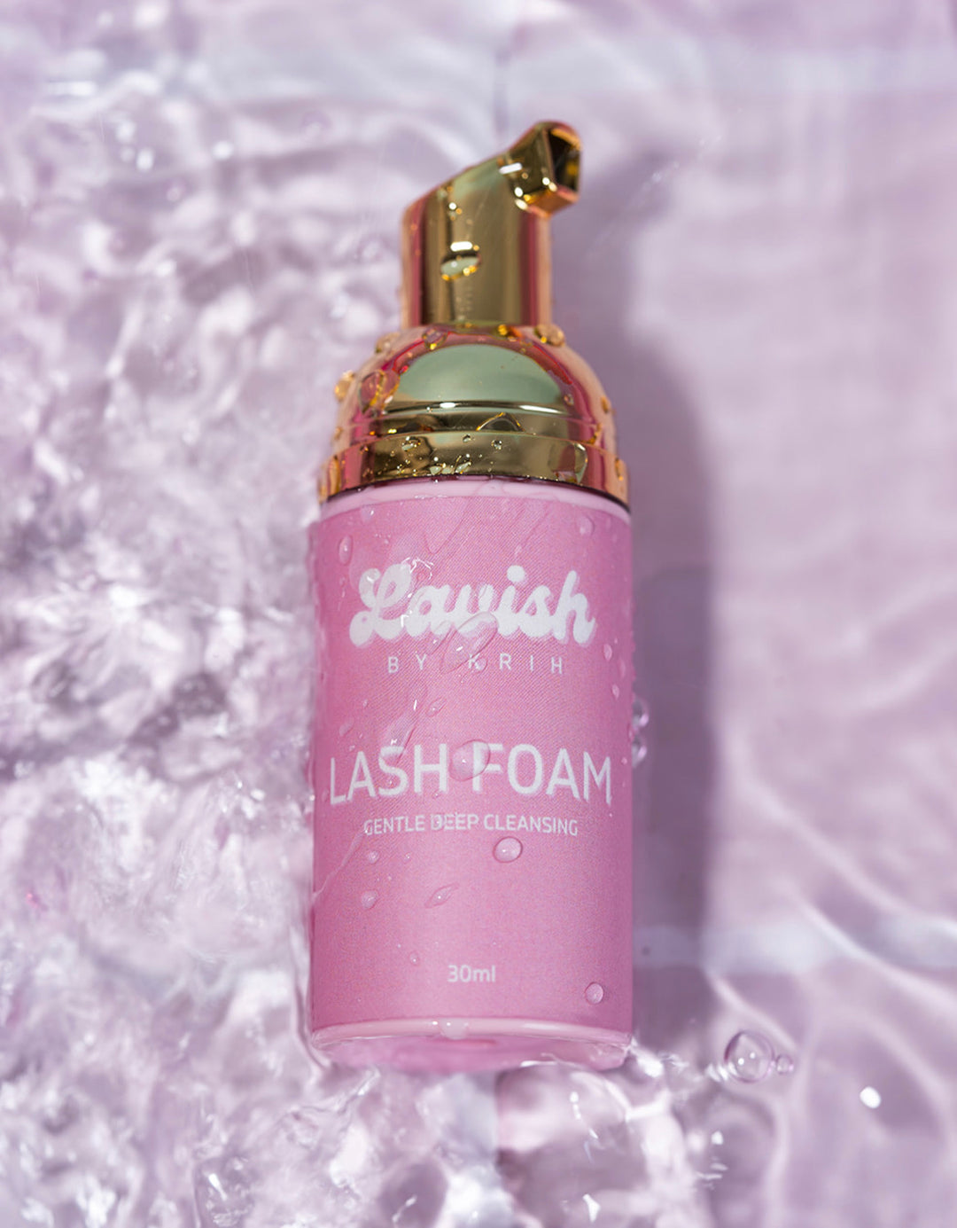 Lash Foam